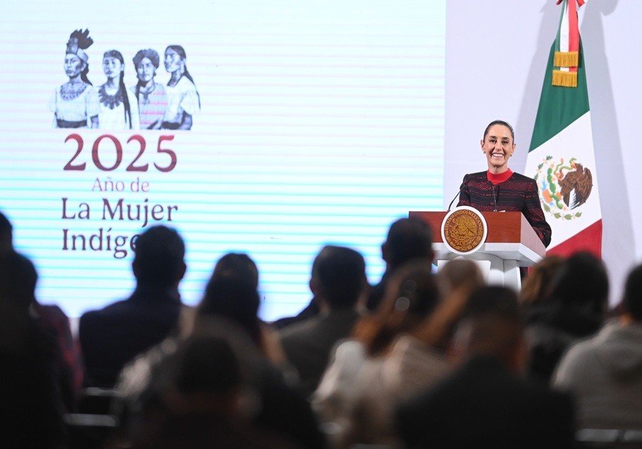 Claudia Sheinbaum anuncia mejoramiento de 565 centros de salud del ISSSTE
