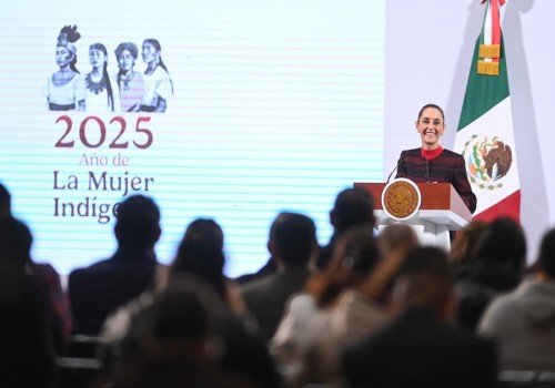 Claudia Sheinbaum anuncia mejoramiento de 565 centros de salud del ISSSTE