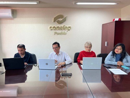 Conalep Puebla ofrece mejora continua con capacitaci&oacute;n en sistema de calidad