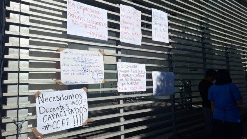 Alumnos de Contadur&iacute;a liberan instalaciones; BUAP avanza en la regularizaci&oacute;n de actividades