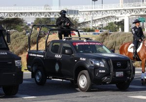 Cuidará SSP marchas por el Día de la Mujer en Puebla