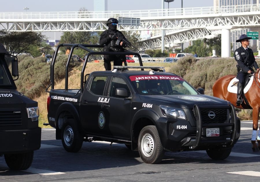 Cuidará SSP marchas por el Día de la Mujer en Puebla