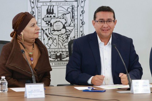 Representar&aacute; la diputada Beatriz Manrique al Congreso del Estado en el Segundo Encuentro Nacional de Comisiones de Asuntos H&iacute;dricos