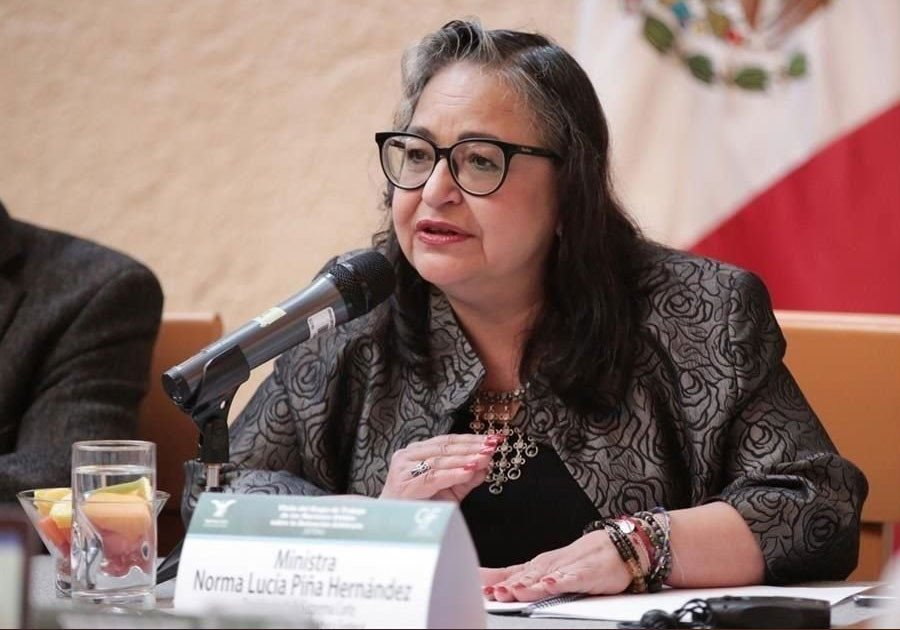 Acepta Ministra Norma Pi&ntilde;a destinar fideicomisos a damnificados de Otis