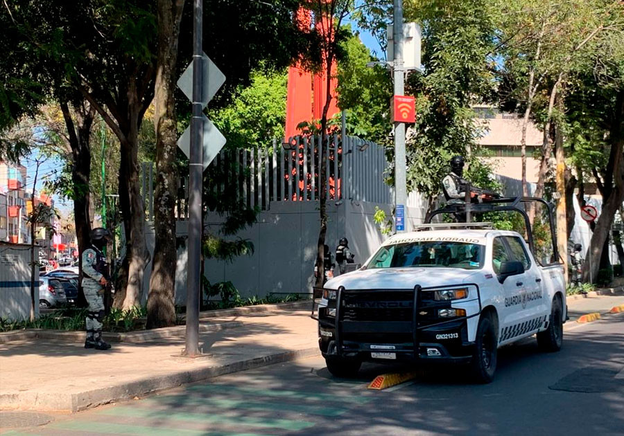 Sedena confirma recaptura de Ovidio Guzm&aacute;n y traslado a la CDMX