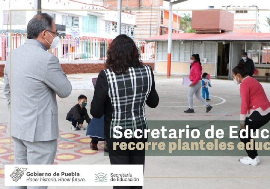Escuela Puebla 