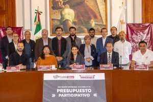 Ampl&iacute;a recursos Bienestar Municipal para programa de Presupuesto Participativo