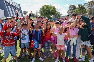 Concluye con éxito el Curso de Verano Asombroso 2025