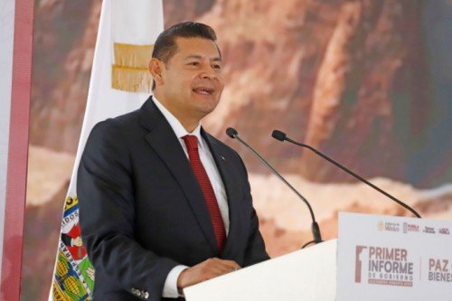 Con obra comunitaria, el desarrollo llega a todas las regiones: Armenta