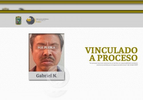 En prisi&oacute;n preventiva por abuso sexual en agravio de su alumna