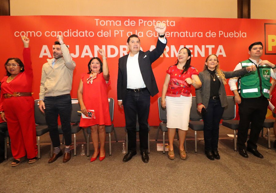 Las causas del pueblo, son las causas por las que luchamos: Armenta