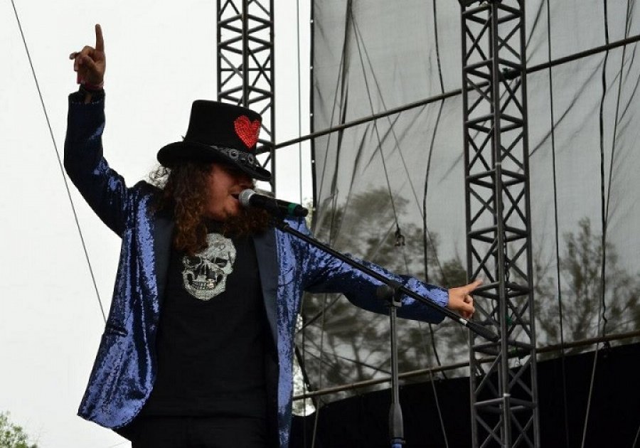 Lazcano Malo 'remendado', en Forum Coffee de Puebla este s&aacute;bado