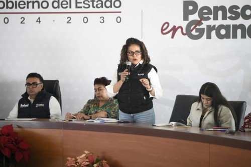 Participa Congreso en reuni&oacute;n interinstitucional de salud; fortalecen coordinaci&oacute;n