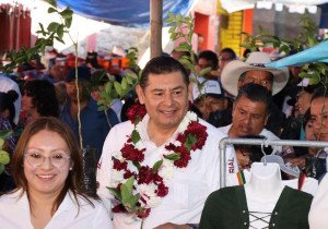Solicitará Armenta licencia a su cargo para buscar Coordinación de Defensa de la 4T