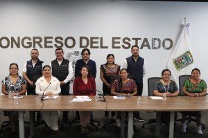 Fortalece Congreso del Estado trabajo conjunto con la academia en temas de migración