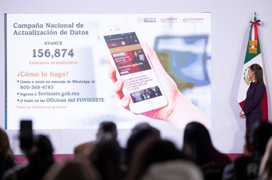 Vivienda para el Bienestar alcanzar&aacute; a cerca de 8 millones de familias