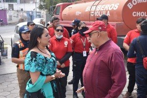 Con saldo blanco concluye el Carnaval 2026 en San Pedro Cholula