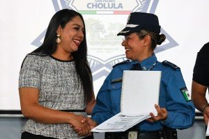 Gobierno de Tonantzin Fern&aacute;ndez impulsa profesionalizaci&oacute;n policial para atenci&oacute;n tur&iacute;stica