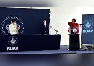 Ratifican a Miriam Olga Ponce como abogada general de la BUAP