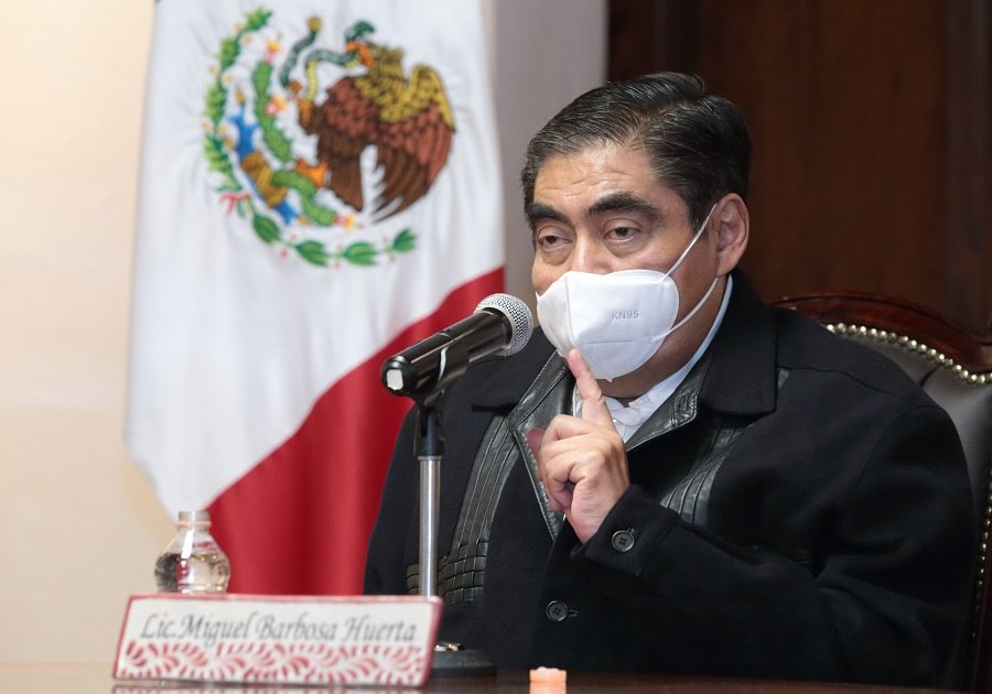 El gobernador