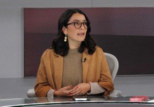 Irrita a X&oacute;chitl G&aacute;lvez recordar que fue candidata del PRIAN