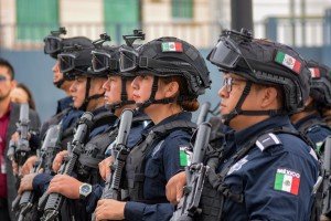 Realiza SSC aseguramientos en diferentes zonas de la capital