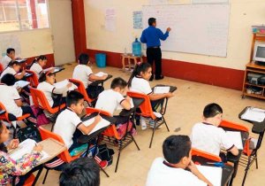 Reporta SEP 91.89% de asistencia escalonada en aulas poblanas