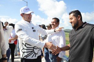 Juntos, gobierno federal y estatal impulsan rescate integral del lago de Valsequillo