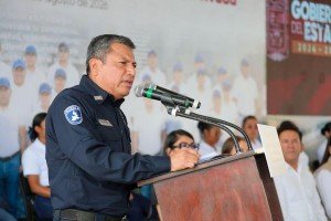 Gobierno del Estado respalda a polic&iacute;as con formaci&oacute;n permanente y programas sociales