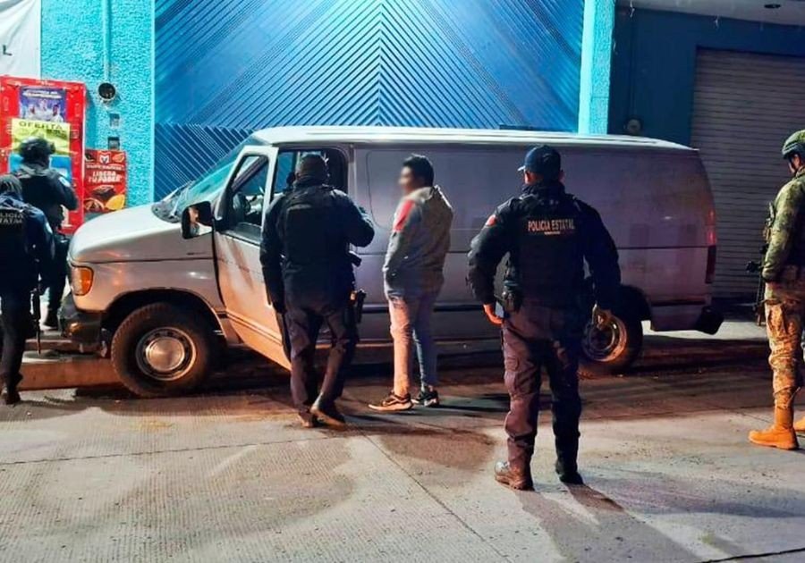 Refuerza Gobierno del Estado seguridad en San Martín Texmelucan
