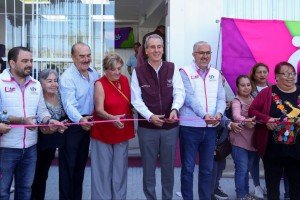 Inaugura Pepe Chedraui nueva Unidad Médica Imparable con servicios gratuitos en la colonia Anzures