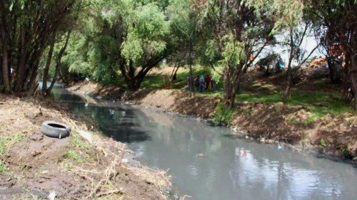 M&aacute;s de mil millones de pesos se invertir&aacute;n en 2026 para el saneamiento del r&iacute;o Atoyac