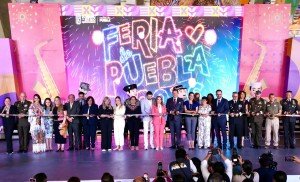 Feria de Puebla 2026 se consolida entre la mejores del pa&iacute;s: Turismo federal