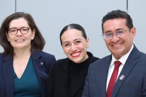 Congreso del Estado realiza la Segunda Edici&oacute;n de la C&aacute;tedra Matilde Montoya