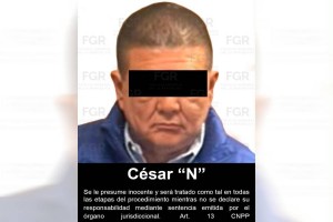 Vinculan a proceso a exfiscal de Chihuahua por posible traición a la patria