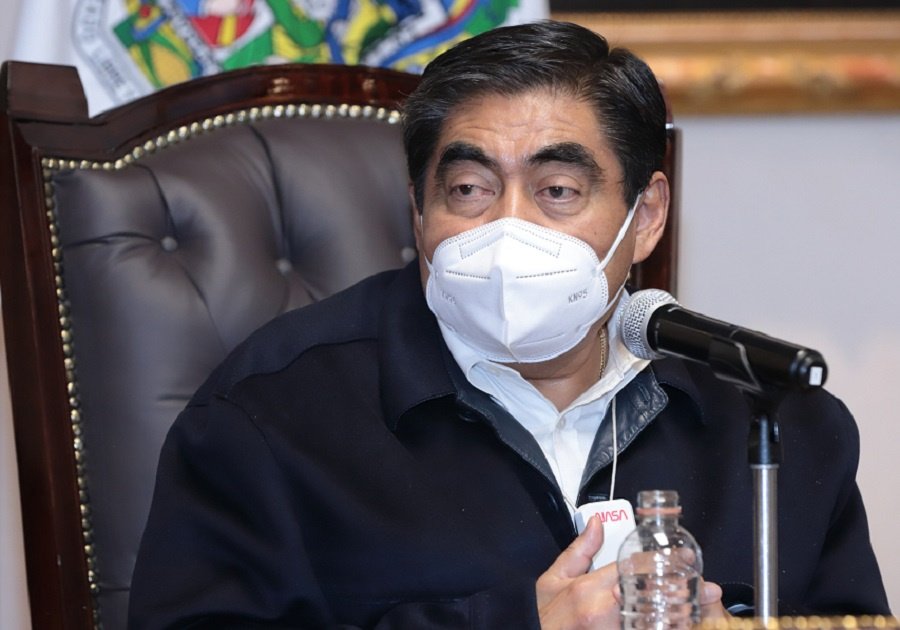 Miguel Barbosa Huerta