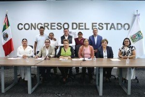 Avala Comisión del Congreso acuerdo para fortalecer acciones de capacitación para productores agrícolas de la entidad