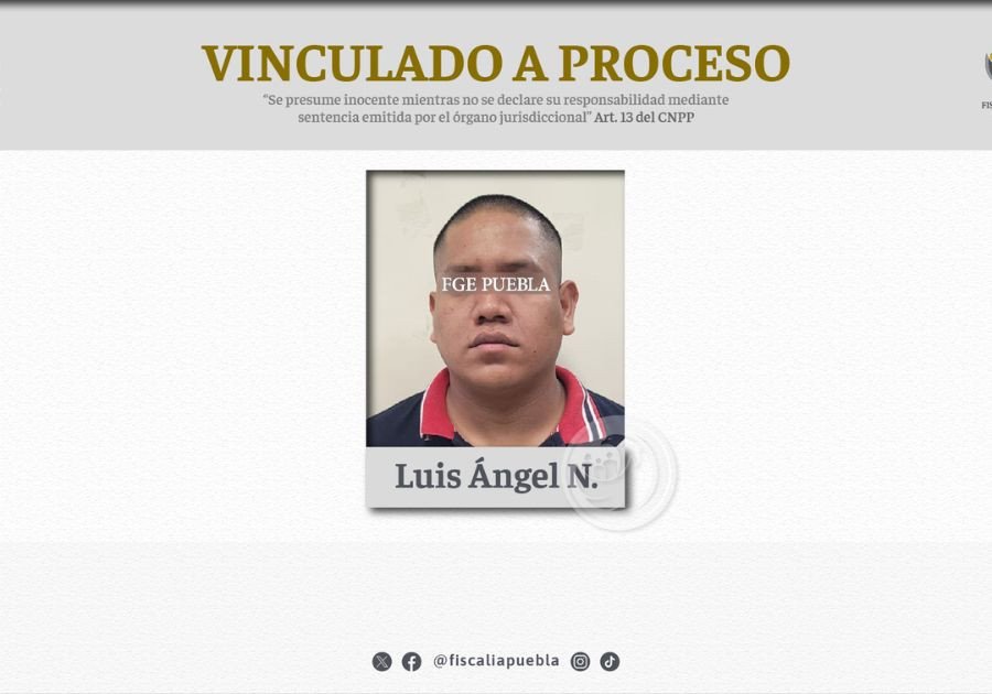 Procesan a sujeto por robo a casa habitaci&oacute;n en Atlixco