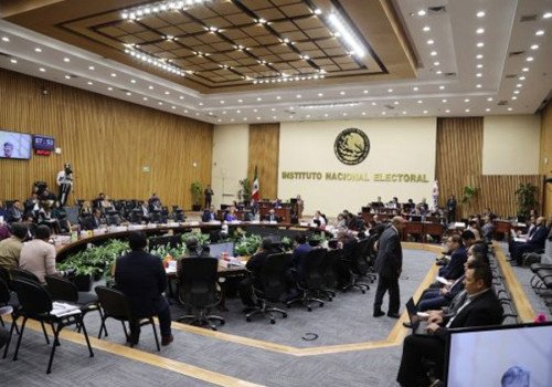 Considera INE viable implementaci&oacute;n de voto presencial desde el extranjero