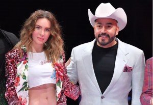 Belinda denuncia a Lupillo Rivera por violencia digital y mediática ante la Fiscalía de Ciudad de México