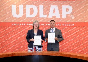 La UDLAP y el Ayuntamiento de San Andrés Cholula hacen sinergia en beneficio de los jóvenes y la comunidad cholulteca