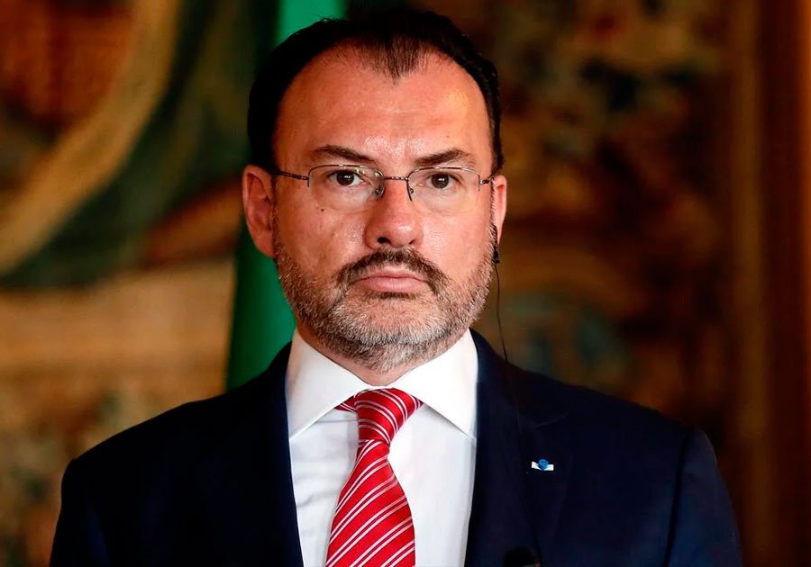 SFP inhabilita a Luis Videgaray 10 años