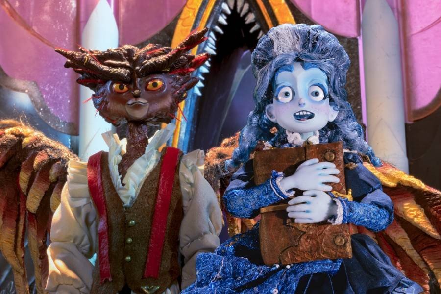 Netflix adquiere Soy Frankelda: un salto hist&oacute;rico para el stop-motion mexicano
