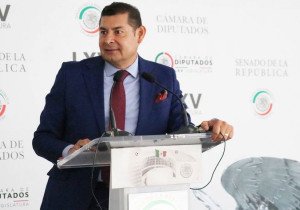 Nacionalismo y Unidad, legado del presidente López Obrador para consolidar la 4T: Armenta