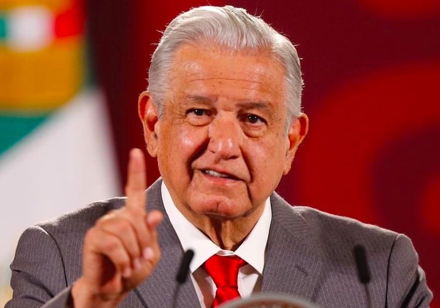 'Estamos blindados contra la traición': AMLO