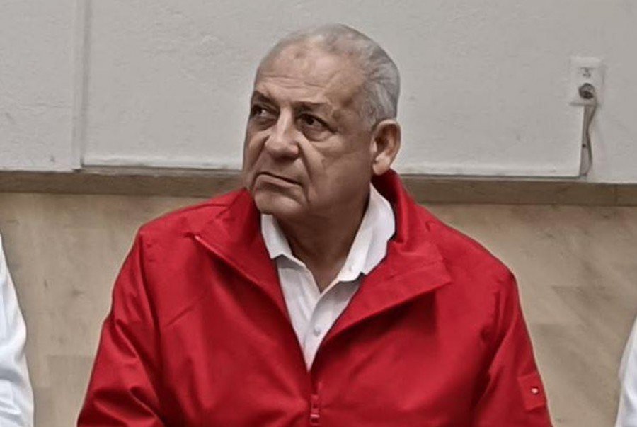 Es Néstor Camarillo un desleal: nuevo presidente del PRI en Puebla