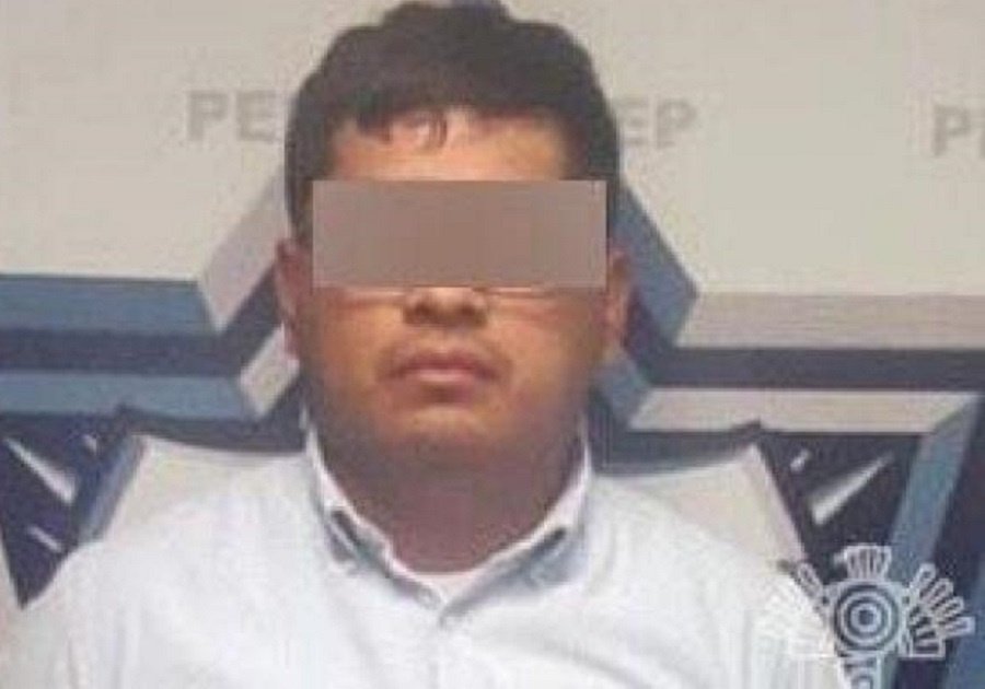 Presunto delincuente 