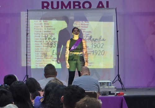 &ldquo;Re-Vivir&rdquo; un recorrido por la historia de nuestras ancestras