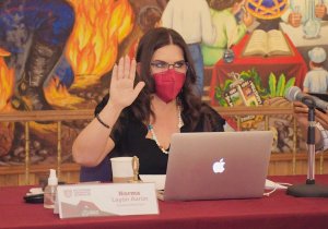Norma Layón Aarún