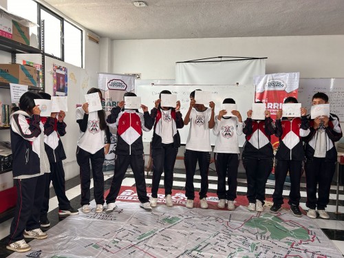 Gobierno de Pepe Chedraui refuerza la educación en la niñez con el programa “Mi Barrio, Mi Patrimonio”
